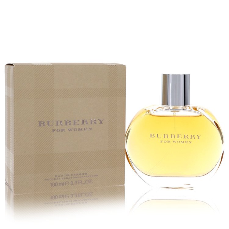 Burberry by Burberry Eau De Parfum Spray 100ml for Women