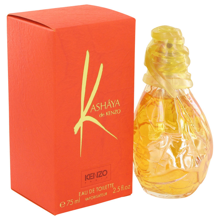 Kashaya De Kenzo by Kenzo Eau De Toilette Spray 75ml for Women