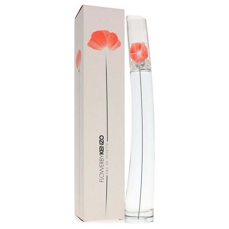 kenzo FLOWER by Kenzo Eau De Toilette Spray 100ml for Women