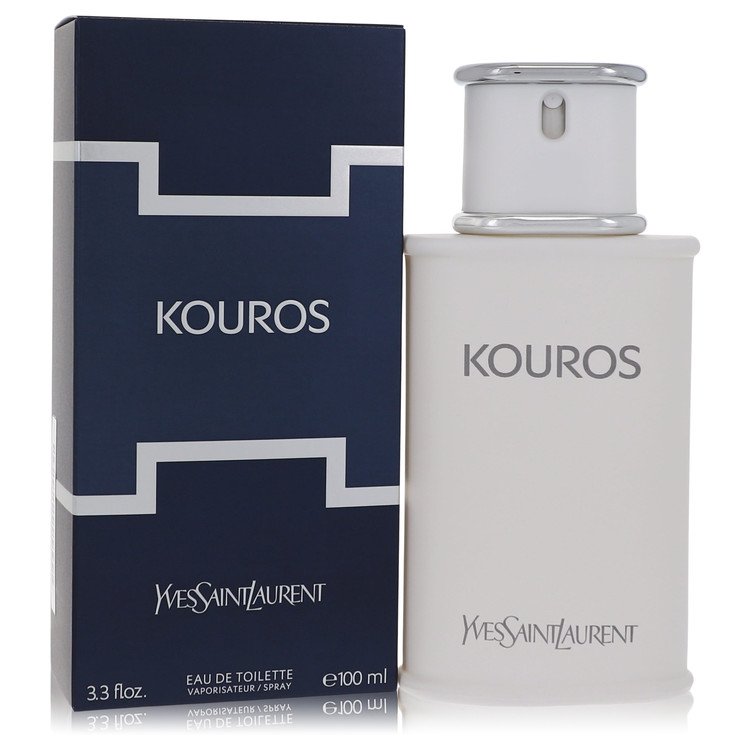 Kouros by Yves Saint Laurent Eau De Toilette Spray 100ml for Men