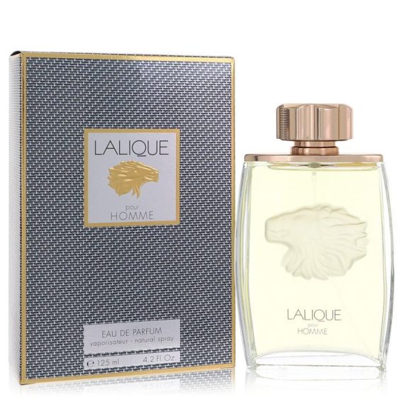 Lalique by Lalique Eau De Parfum Spray 125ml for Men