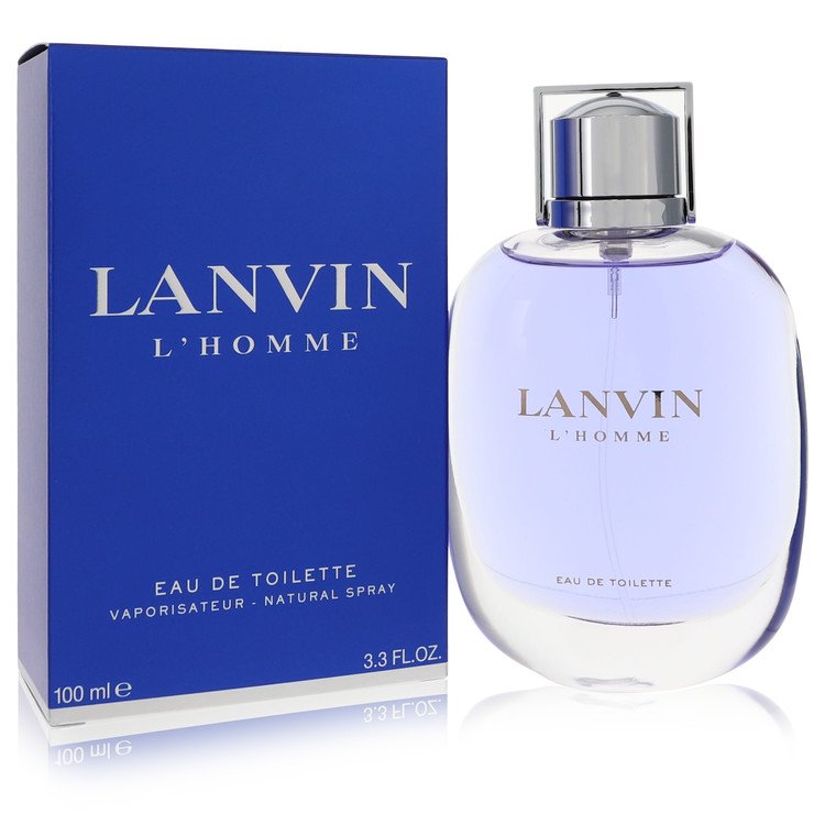 Lanvin by Lanvin Eau De Toilette Spray 100ml for Men