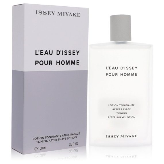 L'EAU D'ISSEY (issey Miyake) by Issey Miyake After Shave Toning Lotion 100ml for Men