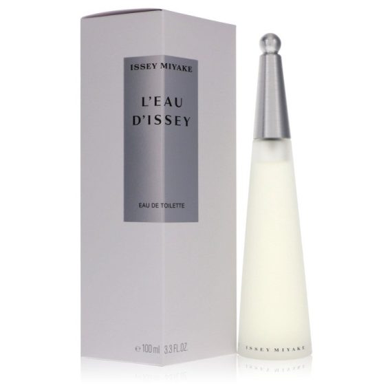 L'EAU D'ISSEY (issey Miyake) by Issey Miyake Eau De Toilette Spray 100ml for Women