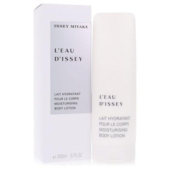 L'EAU D'ISSEY (issey Miyake) by Issey Miyake Body Lotion 200ml for Women