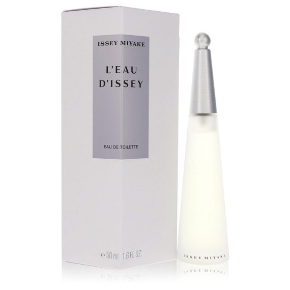 L'EAU D'ISSEY (issey Miyake) by Issey Miyake Eau De Toilette Spray 50ml for Women