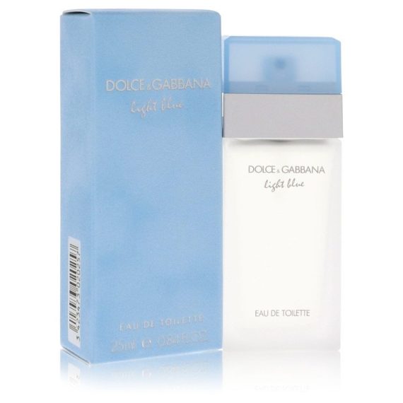 Light Blue by Dolce & Gabbana Eau De Toilette Spray 24ml for Women