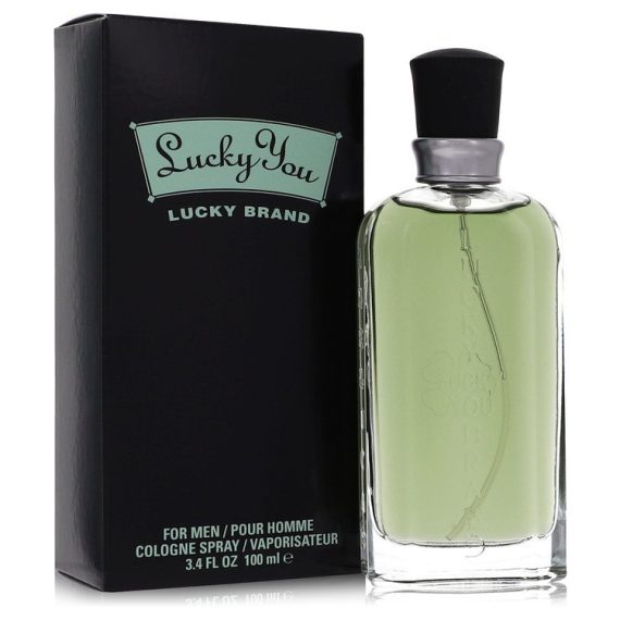 Lucky You by Liz Claiborne Cologne Spray 100ml for Men