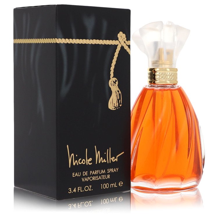 Nicole Miller by Nicole Miller Eau De Parfum Spray 100ml for Women