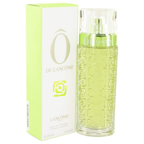 O de Lancome by Lancome Eau De Toilette Spray 125ml for Women