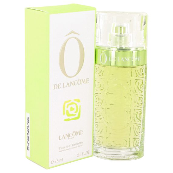 O de Lancome by Lancome Eau De Toilette Spray 75ml for women