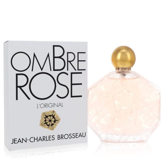 Ombre Rose by Brosseau Eau De Toilette Spray 100ml for Women