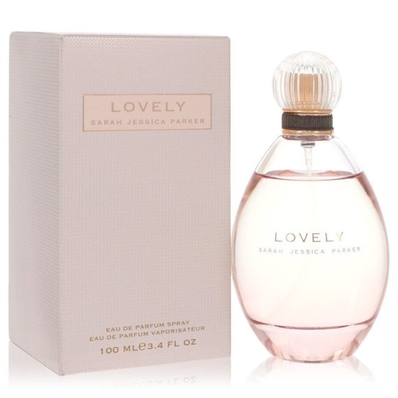 Lovely by Sarah Jessica Parker Eau De Parfum Spray 100ml for Women