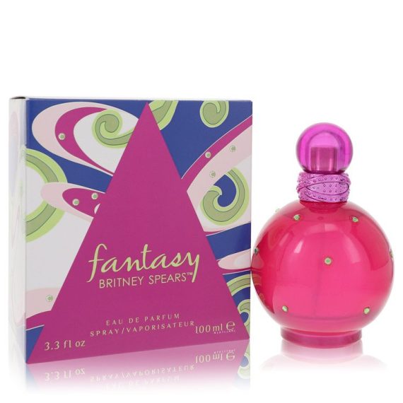 Fantasy by Britney Spears Eau De Parfum Spray 100ml for Women