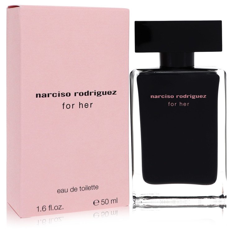 Narciso Rodriguez by Narciso Rodriguez Eau De Toilette Spray 50ml for Women