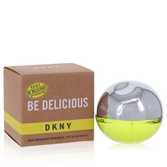 Be Delicious by Donna Karan Eau De Parfum Spray 30ml for Women