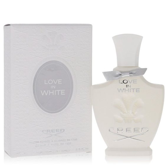 Love in White by Creed Eau De Parfum Spray 75ml for Women