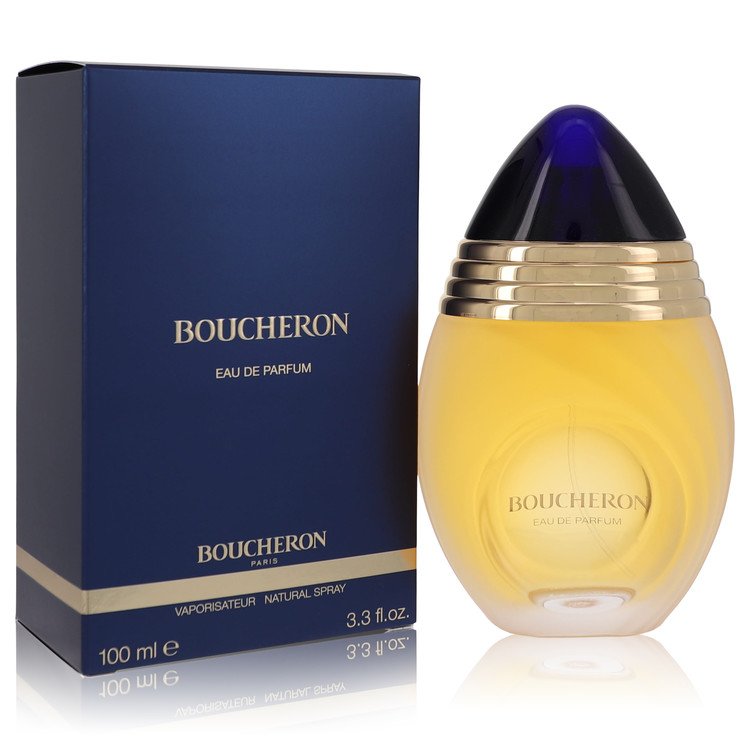 Boucheron by Boucheron Eau De Parfum Spray 100ml for Women