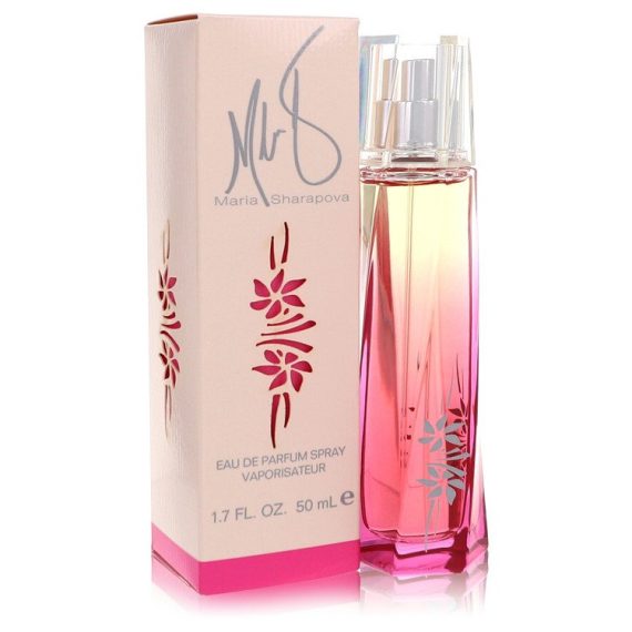 Maria Sharapova by Parlux Eau De Parfum Spray 50ml for Women