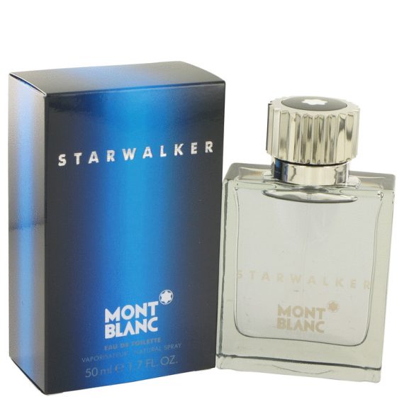 Starwalker by Mont Blanc Eau De Toilette Spray 50ml for Men