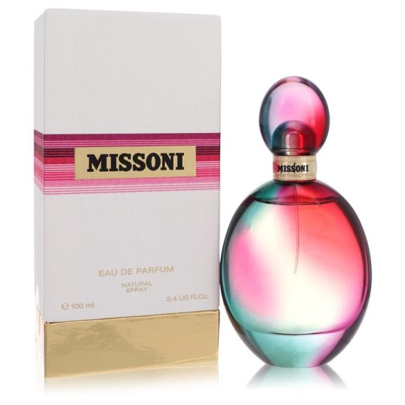 Missoni by Missoni Eau De Parfum Spray 100ml for Women