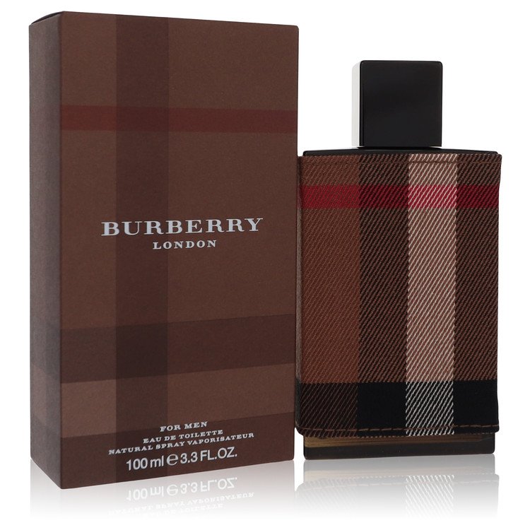 Burberry London (New) by Burberry Eau De Toilette Spray 100ml for Men