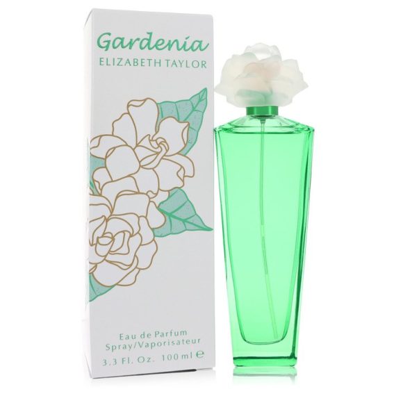 Gardenia Elizabeth Taylor by Elizabeth Taylor Eau De Parfum Spray 100ml for Women