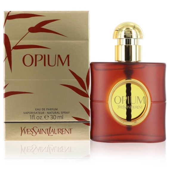 Opium by Yves Saint Laurent Eau De Parfum Spray 30ml for Women