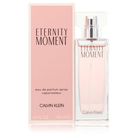 Eternity Moment by Calvin Klein Eau De Parfum Spray 30ml for Women