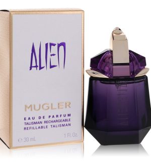Alien by Thierry Mugler Eau De Parfum Spray Refillable 30ml for Women