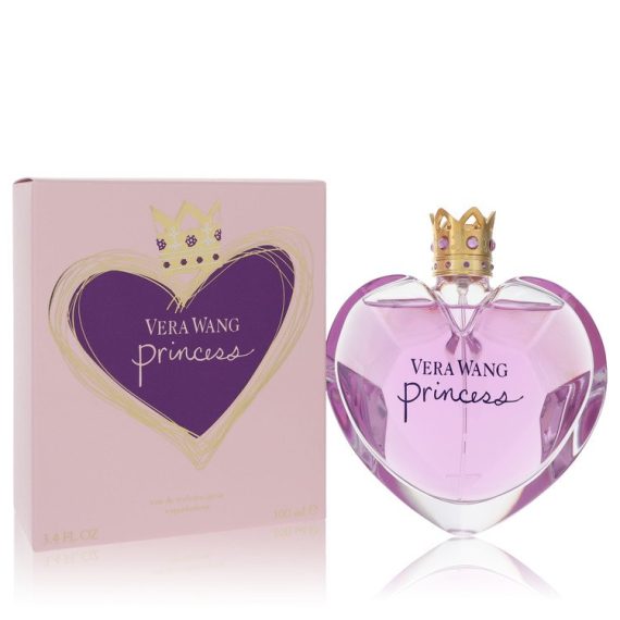 Princess by Vera Wang Eau De Toilette Spray 100ml for Women