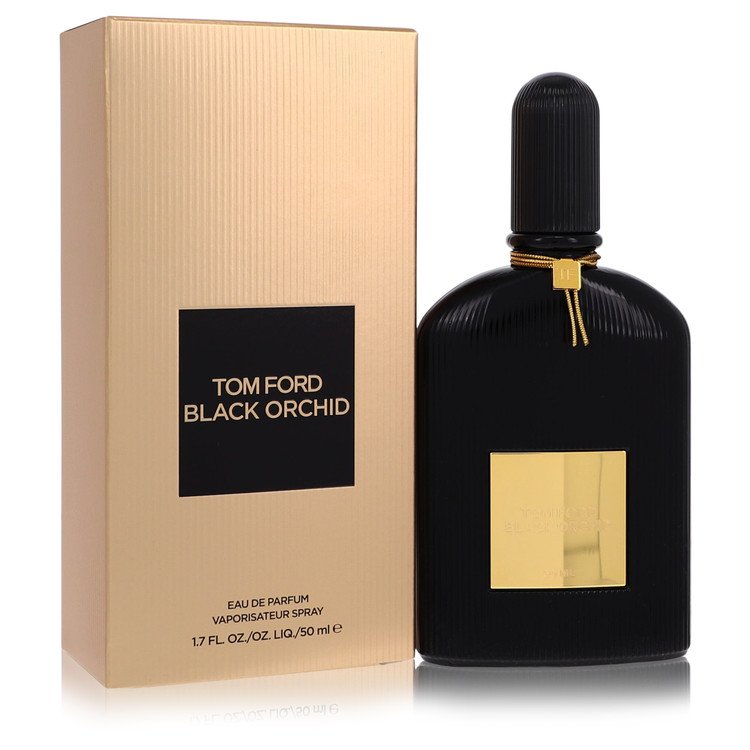 Black Orchid by Tom Ford Eau De Parfum Spray 50ml for Women