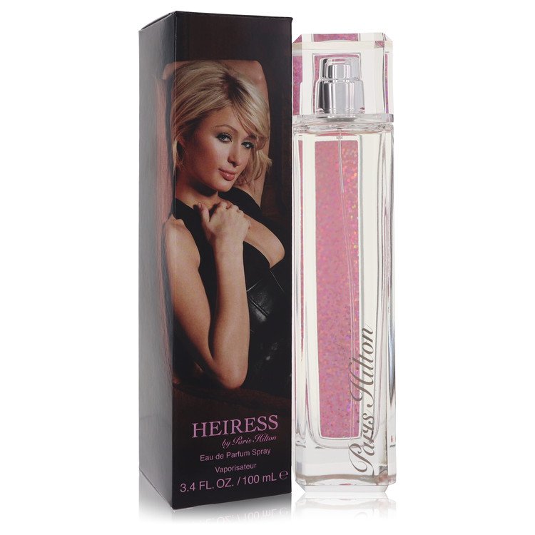 Paris Hilton Heiress by Paris Hilton Eau De Parfum Spray 100ml for Women