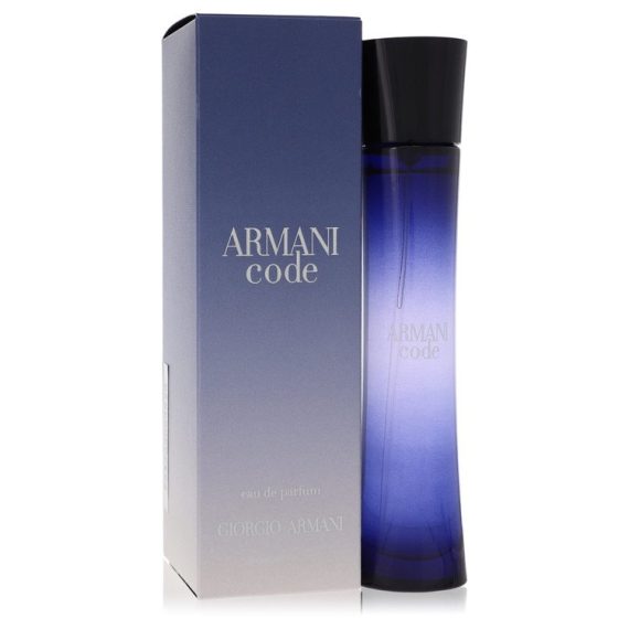 Armani Code by Giorgio Armani Eau De Parfum Spray 50ml for Women