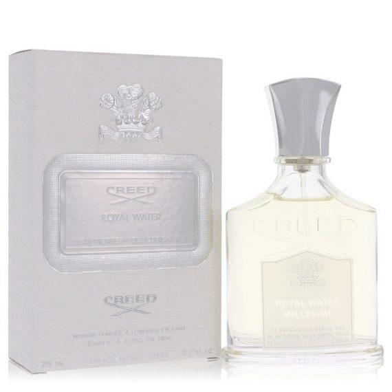 Royal Water by Creed Eau De Parfum Spray 75ml for Men