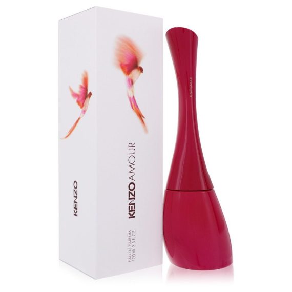 Kenzo Amour by Kenzo Eau De Parfum Spray 100ml for Women