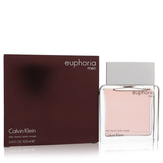 Euphoria by Calvin Klein After Shave 100ml for Men