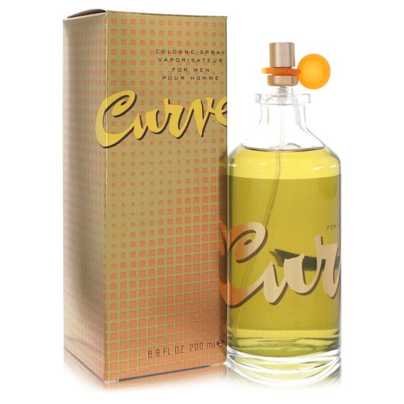 Curve by Liz Claiborne Cologne Spray 200ml for Men