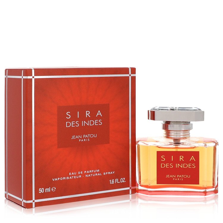 Sira Des Indes by Jean Patou Eau De Parfum Spray 50ml for Women