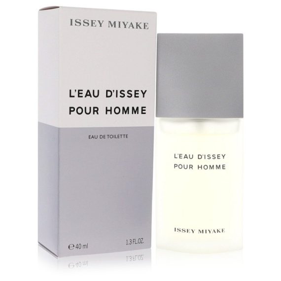 L'EAU D'ISSEY (issey Miyake) by Issey Miyake Eau De Toilette Spray 38ml for Men