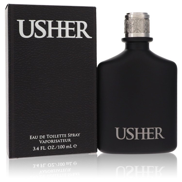 Usher for Men by Usher Eau De Toilette Spray 100ml for Men