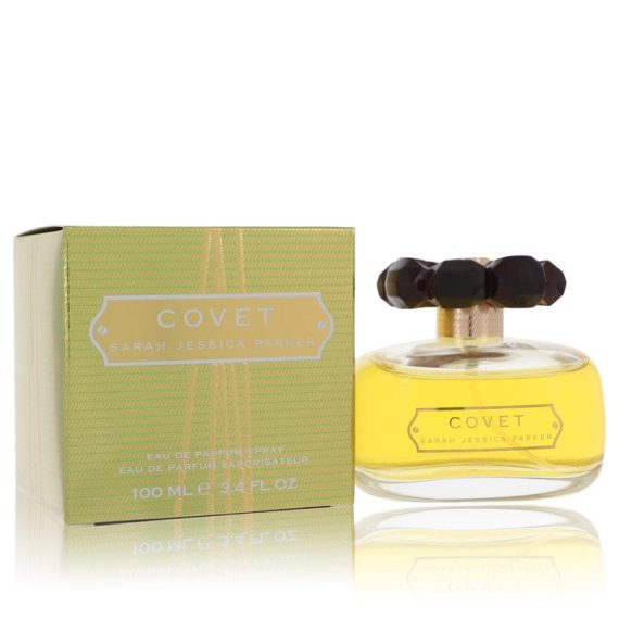Covet by Sarah Jessica Parker Eau De Parfum Spray 100ml for Women