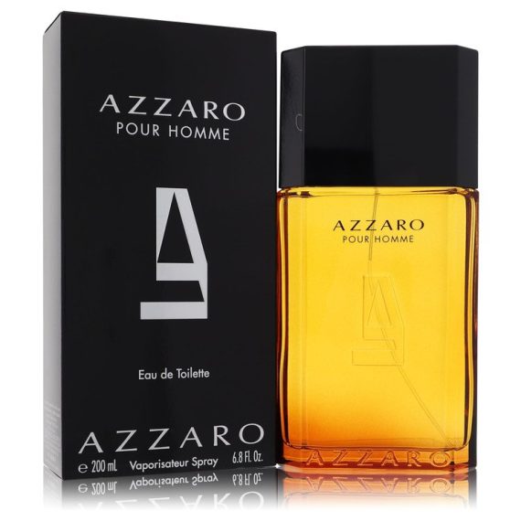 Azzaro by Azzaro Eau De Toilette Spray 200ml for Men