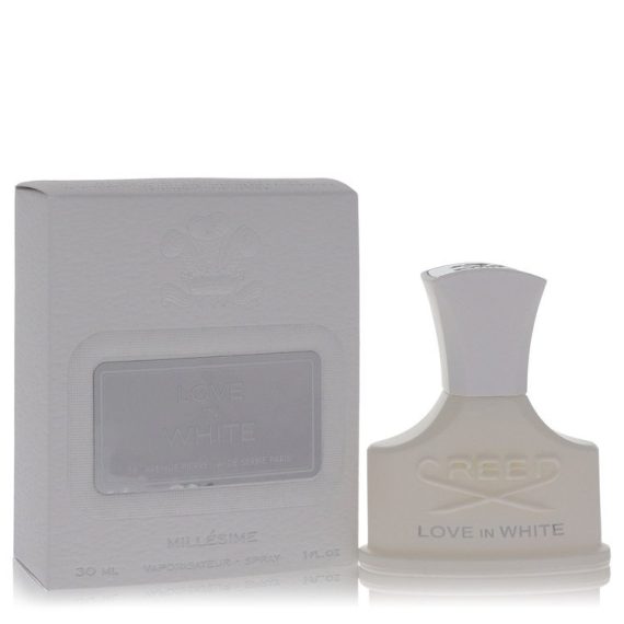 Love in White by Creed Eau De Parfum Spray 30ml for Women