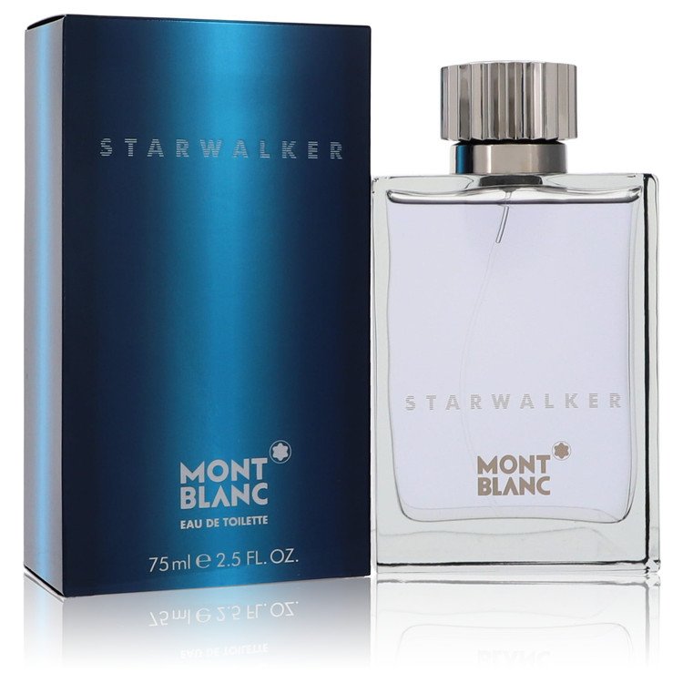 Starwalker by Mont Blanc Eau De Toilette Spray 75ml for Men