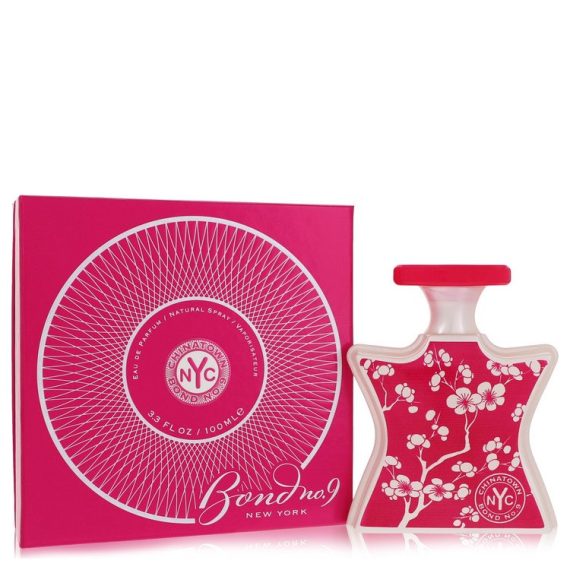 Chinatown by Bond No. 9 Eau De Parfum Spray 100ml for Women