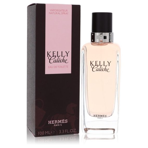 Kelly Caleche by Hermes Eau De Toilette Spray 100ml for Women