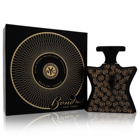 Wall Street by Bond No. 9 Eau De Parfum Spray 100ml for Women