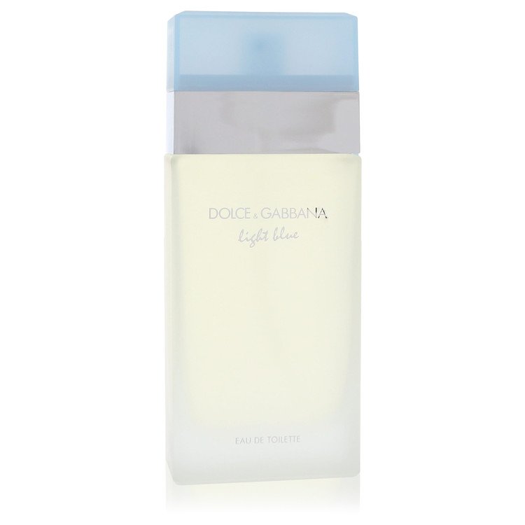 Light Blue by Dolce & Gabbana Eau De Toilette Spray (Tester) 100ml for Women