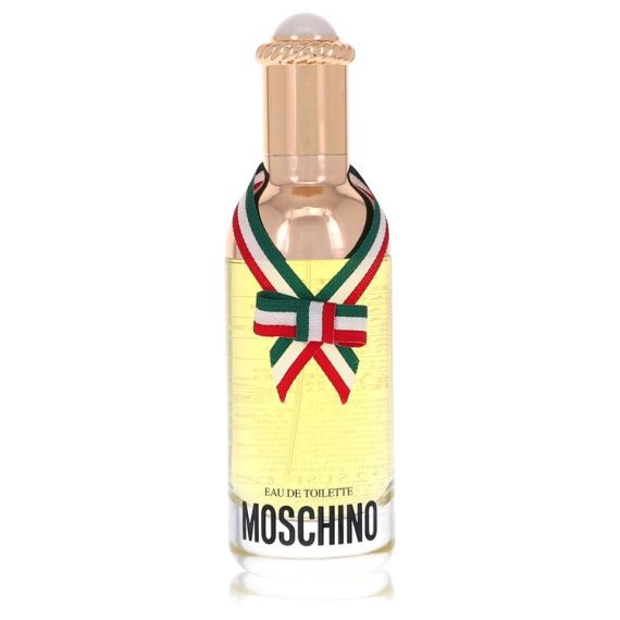 Moschino by Moschino Eau De Toilette Spray (Tester) 75ml for Women